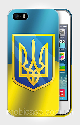 Чохол для iPhone 4/4s"NATIONAL SYMBOLS 1"., фото 1