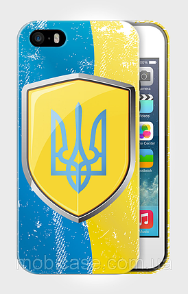Чохол для iPhone 4/4s"NATIONAL SYMBOLS 5"., фото 1