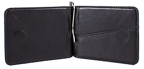 Зажим для банкнот "SPRING" (синій)., фото 4