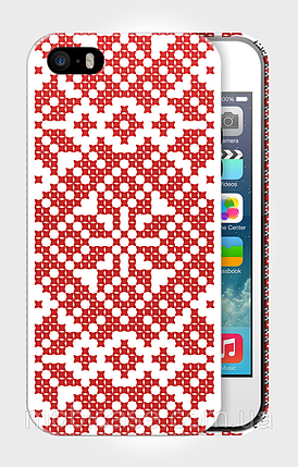 Чохол для iPhone 4/4s"ORNAMENT 10", фото 1