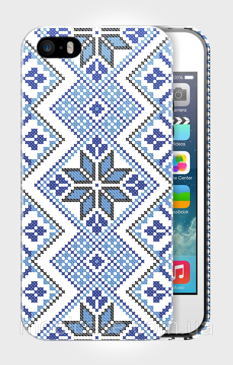 Чохол для iPhone 4/4s"ORNAMENT 11"