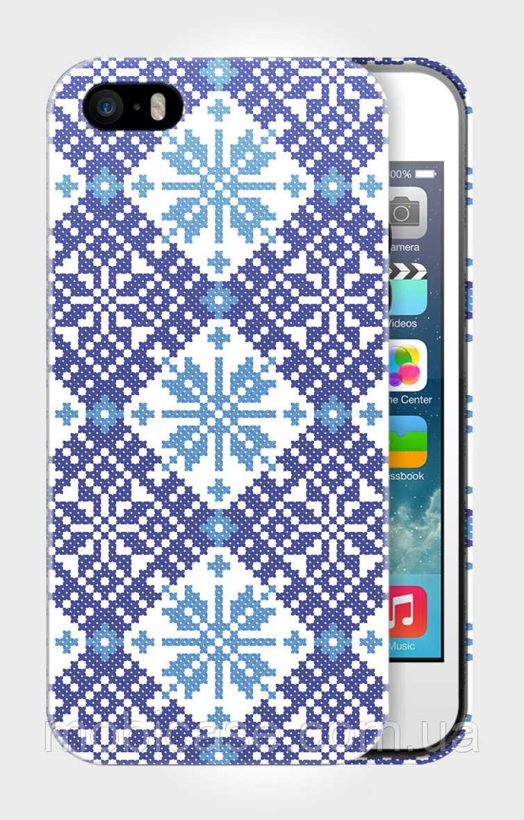 Чохол для iPhone 4/4s"ORNAMENT 13"