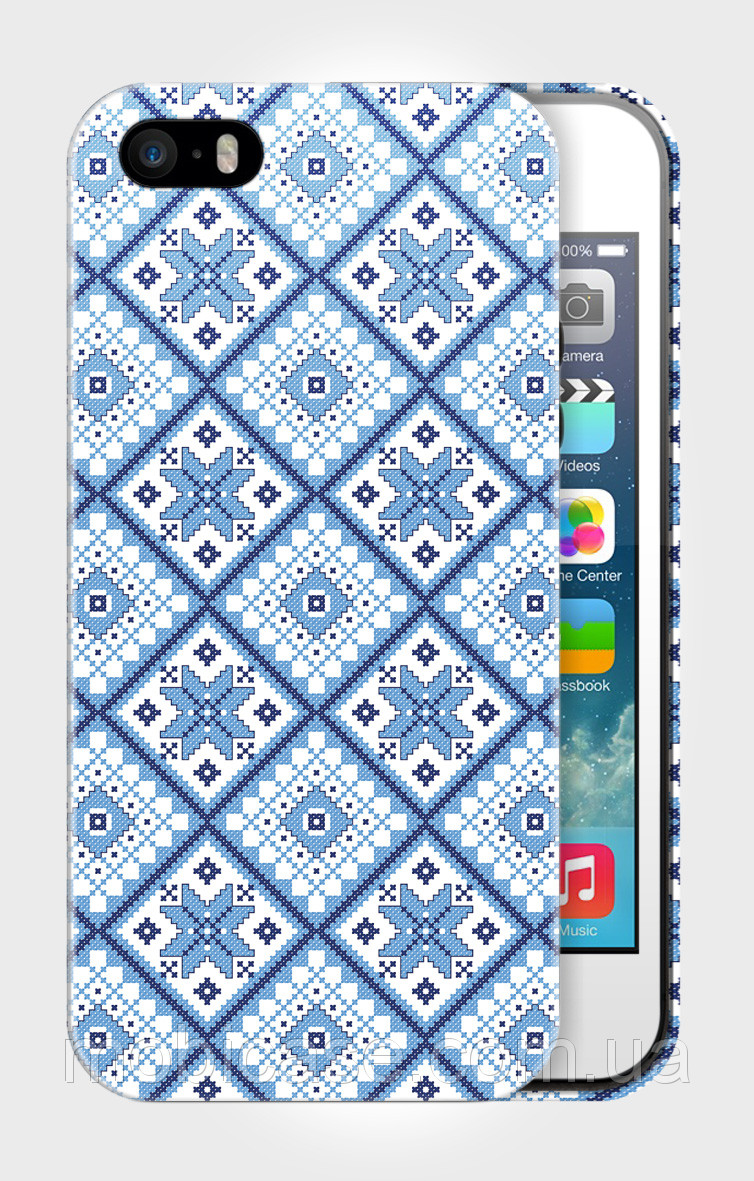Чохол для iPhone 4/4s"ORNAMENT 15"