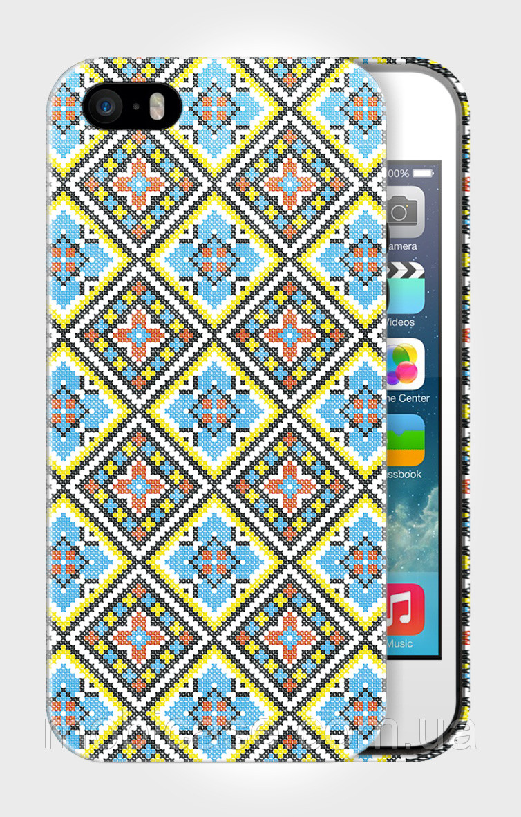 Чохол для iPhone 4/4s"ORNAMENT 16"