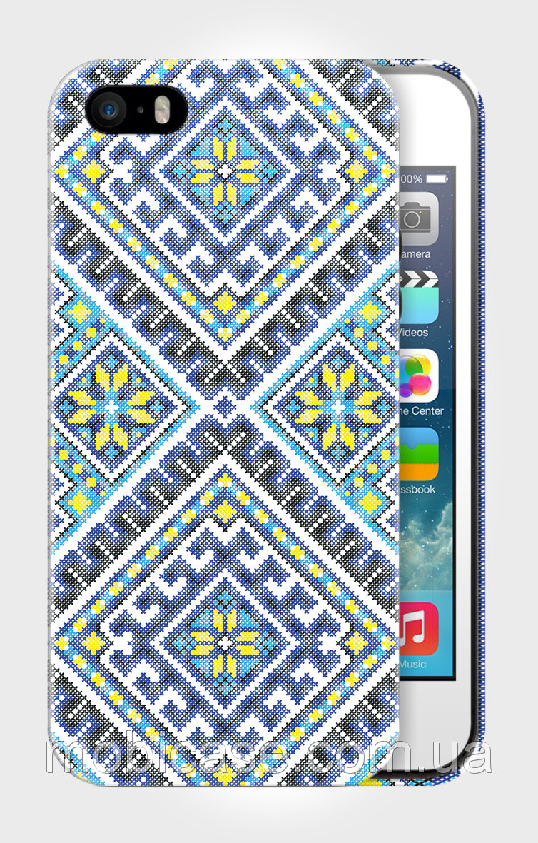 Чохол для iPhone 4/4s"ORNAMENT 18"