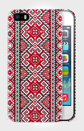 Чохол для iPhone 4/4s"ORNAMENT 2"., фото 1