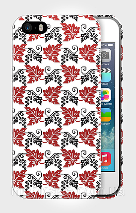 Чохол для iPhone 4/4s"ORNAMENT 9", фото 1