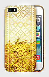 Чохол для iPhone 5/5s "ORNAMENTAL 1".
