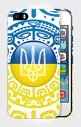 Чохол для iPhone 4/4s"ORNAMENTAL".