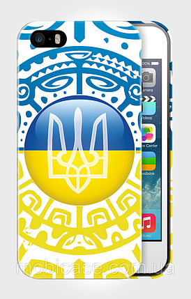 Чохол для iPhone 4/4s"ORNAMENTAL"., фото 1