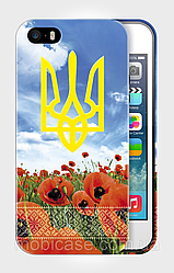 Чохол для iPhone 4/4s"POPPY FIELD".