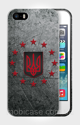 Чохол для iPhone 4/4s"RIGHT QUADRANT 2"., фото 1