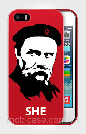 Чохол для iPhone 4/4s"SHE"., фото 1