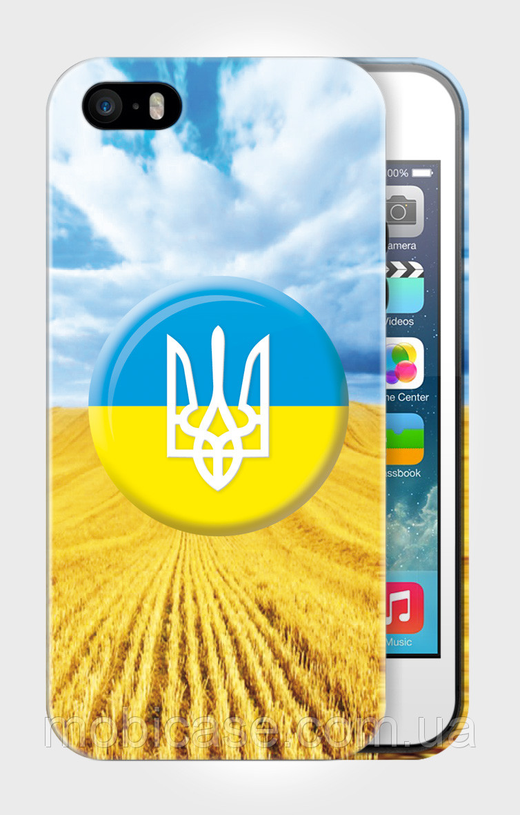Чохол для iPhone 4/4s"UKRAINE 2".