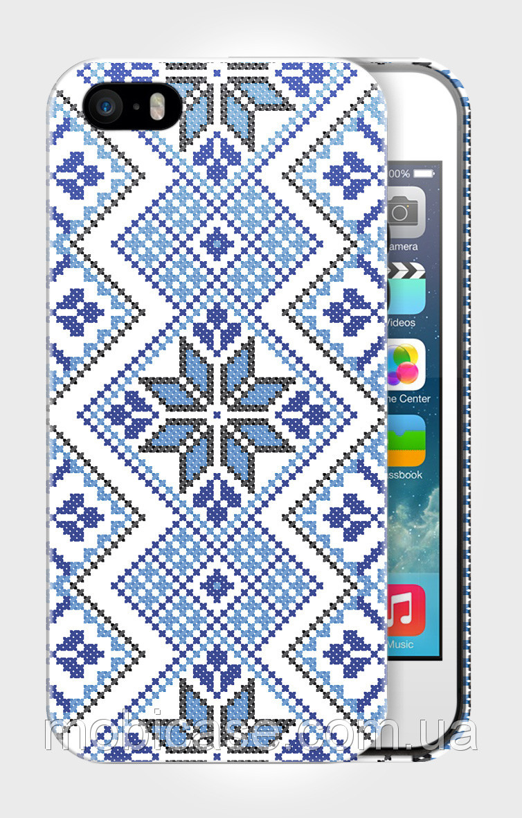 Чохол для iPhone 5/5s "ORNAMENT 11"