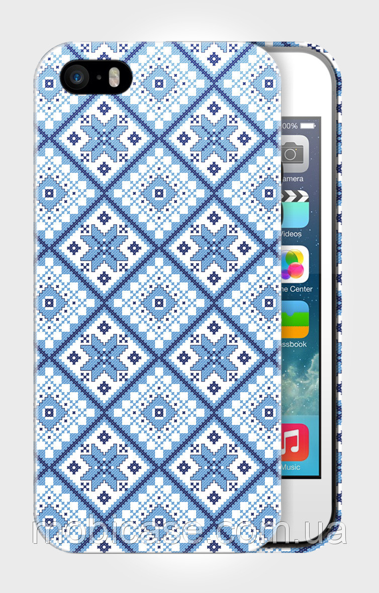 Чохол для iPhone 5/5s "ORNAMENT 15"