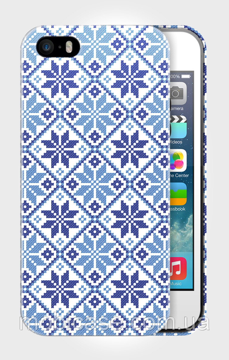 Чохол для iPhone 5/5s "ORNAMENT 4".