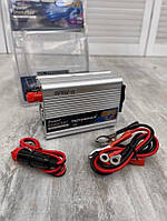 Перетворювач напруги інвертор & 600Вт 12w