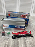 Перетворювач інвертор mrw power 1500W &12/220В оригінал підходить під котел