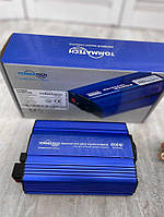 TommaTech MS-600W 12V Модифікований @@синусоїдальний інвертор (люкс)
