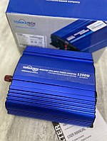 TommaTech MS-1200W 12V Модифікований &@синусоїдальний інвертор (люкс)