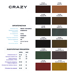 Шкіра КРЕЙЗІ (CRAZY)