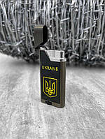 Газова запальничка Україна герб РН8425