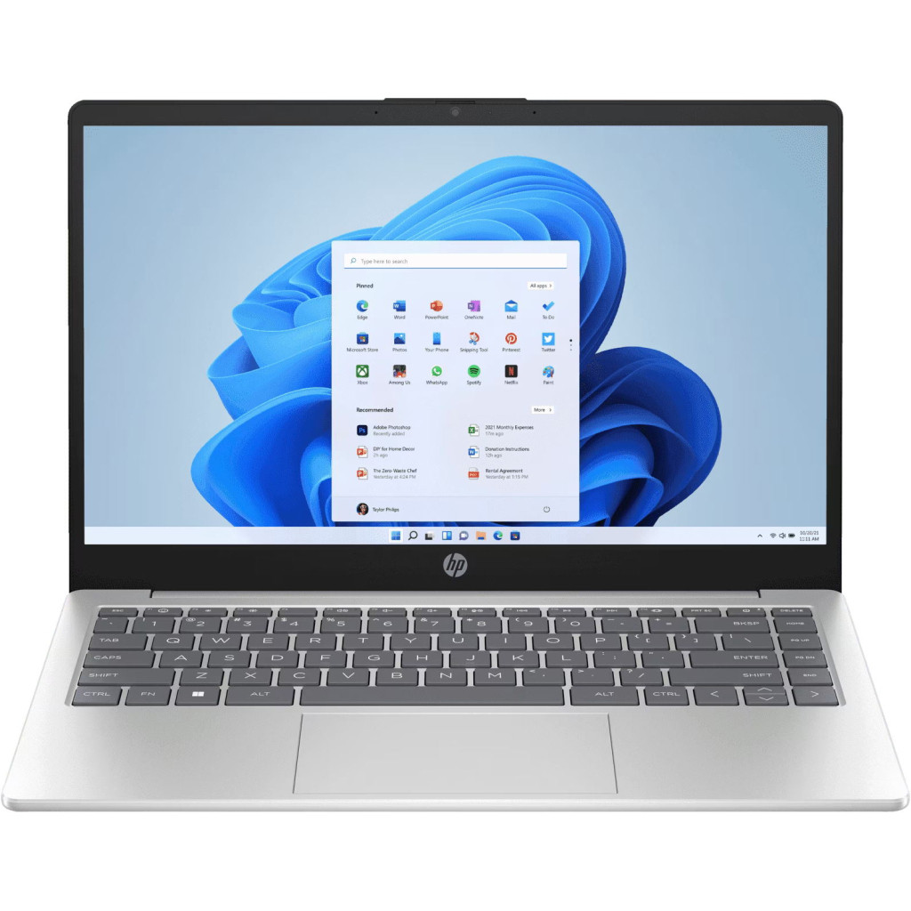 Ноутбук HP 14-ep0007ua (833G6EA), фото 1