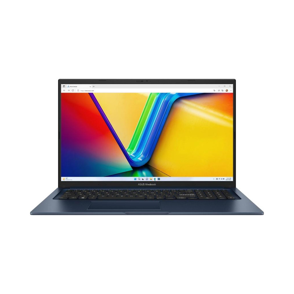 Ноутбук ASUS Vivobook 17 X1704VA-AU159 (90NB10V2-M007U0), фото 1
