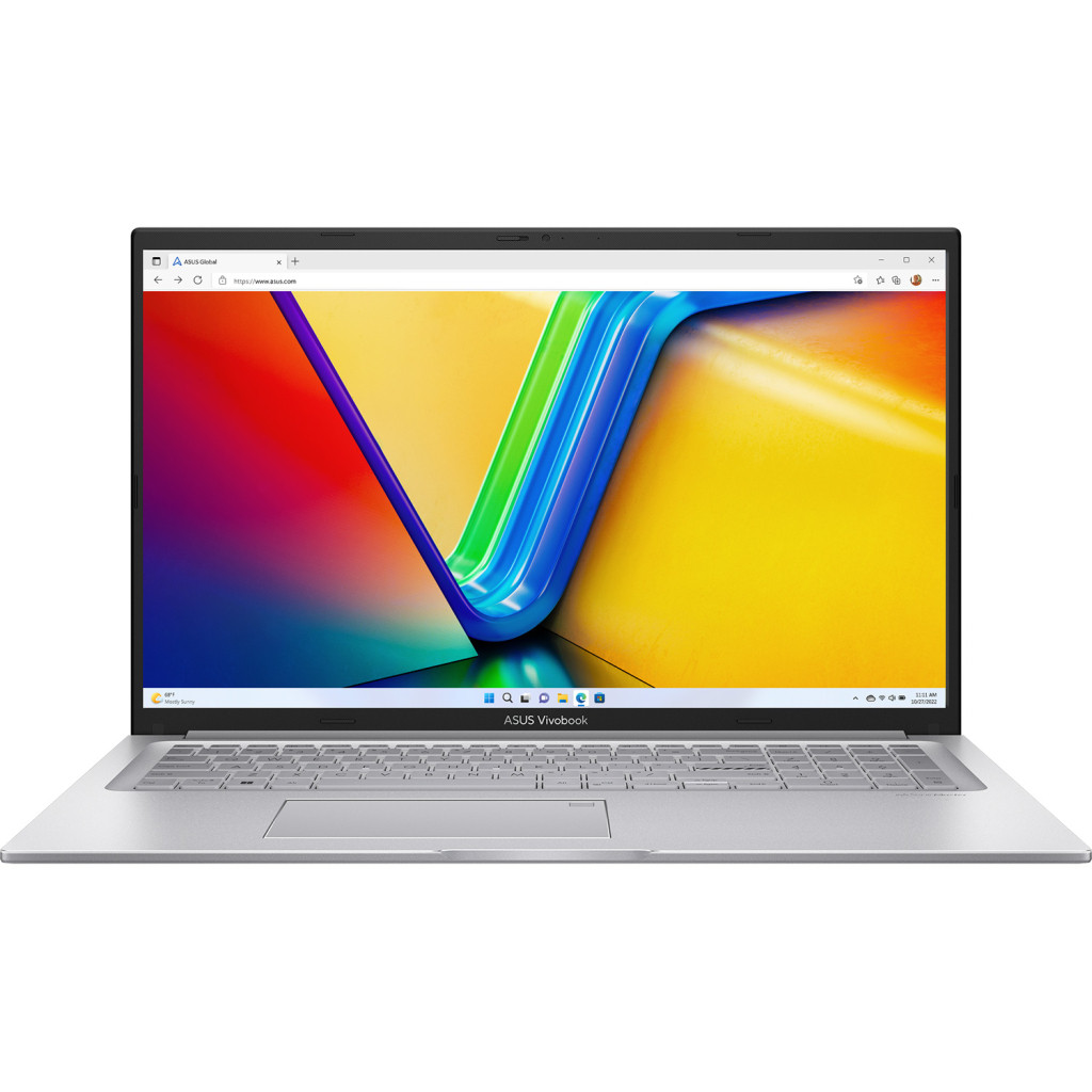 Ноутбук ASUS Vivobook 17 X1704VA-AU210 (90NB10V1-M007V0), фото 1