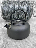Туристичний чайник багатий MA-73 чохлом МС6522