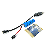 Автомат АК-47 Орбіган стріляє орбізами PUBG Приціл Акумулятор автомат на гелевих кульках 87 см, фото 3