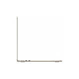 Ноутбук Apple MacBook Air 13 M4 A3240 Starlight (MW0Y3UA/A), фото 3