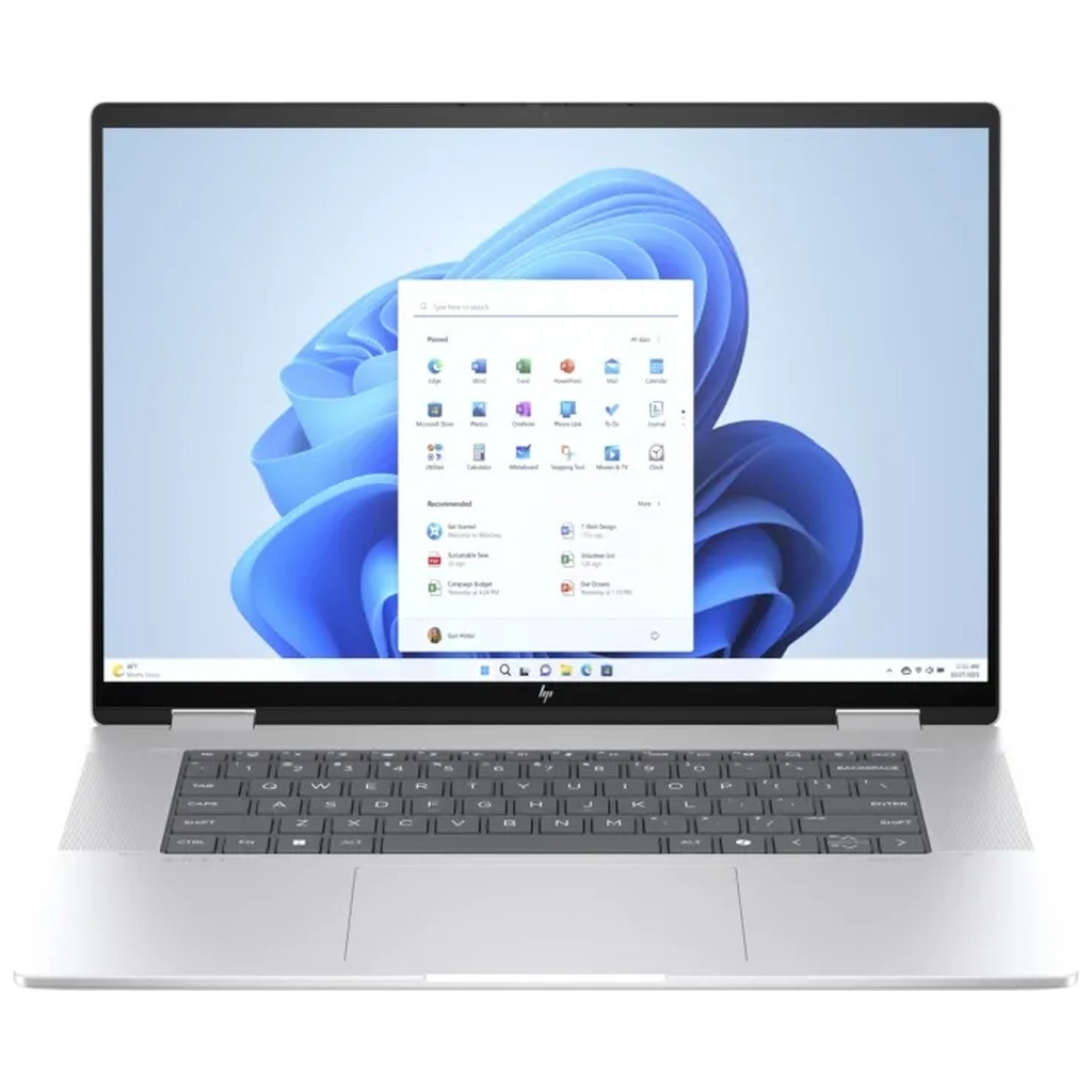 Ноутбук HP Envy x360 16-ac0005ua (A0NM8EA), фото 1