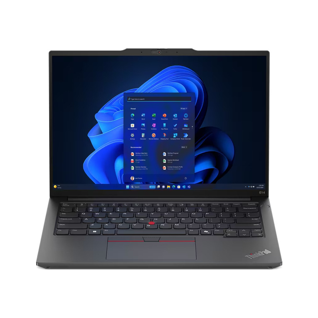 Ноутбук Lenovo ThinkPad E14 G6 (21M70013RA), фото 1
