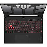 Ноутбук ASUS TUF Gaming A17 FA707NUG-HX149 (90NR0EF5-M00A70), фото 4