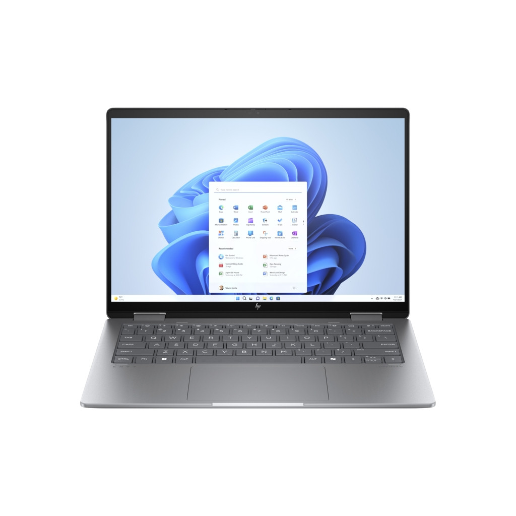 Ноутбук HP Envy x360 14-fc0024ua (A0NL5EA), фото 1