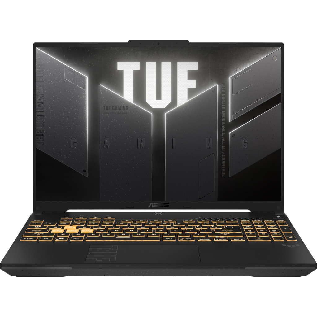 Ноутбук ASUS TUF Gaming F16 FX607VU-RL017 (90NR0N06-M00320), фото 1