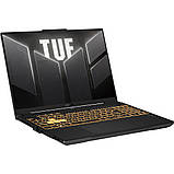 Ноутбук ASUS TUF Gaming F16 FX607VU-RL017 (90NR0N06-M00320), фото 2