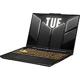 Ноутбук ASUS TUF Gaming F16 FX607VU-RL017 (90NR0N06-M00320), фото 3