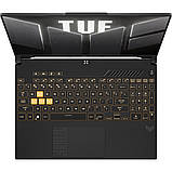 Ноутбук ASUS TUF Gaming F16 FX607VU-RL017 (90NR0N06-M00320), фото 4