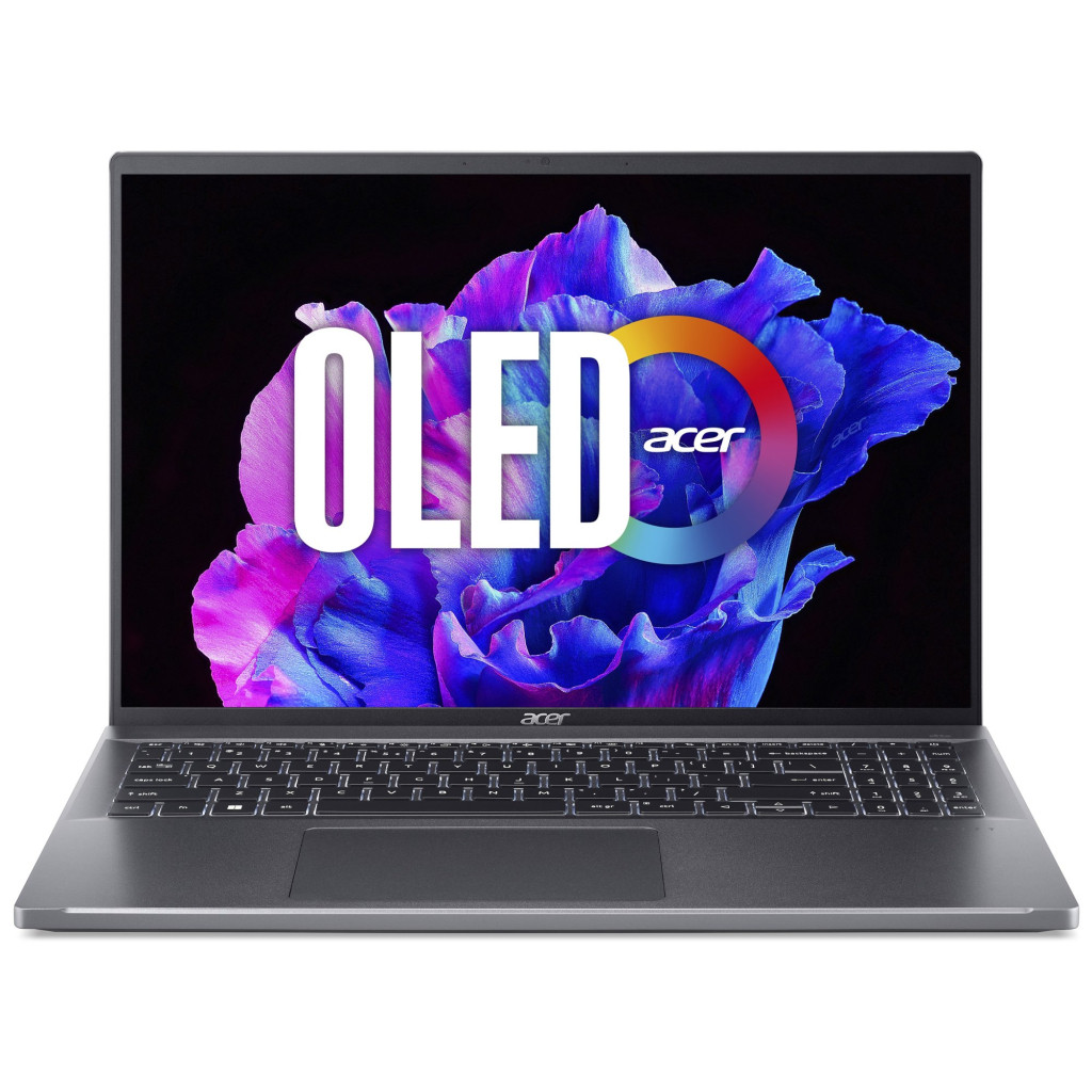 Ноутбук Acer Swift Go 16 SFG16-71 (NX.KVZEU.003), фото 1