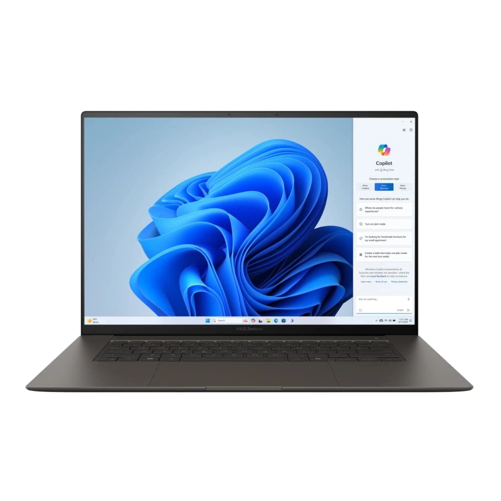 Ноутбук ASUS Zenbook S 16 UM5606KA-RK016W (90NB1521-M000J0), фото 1