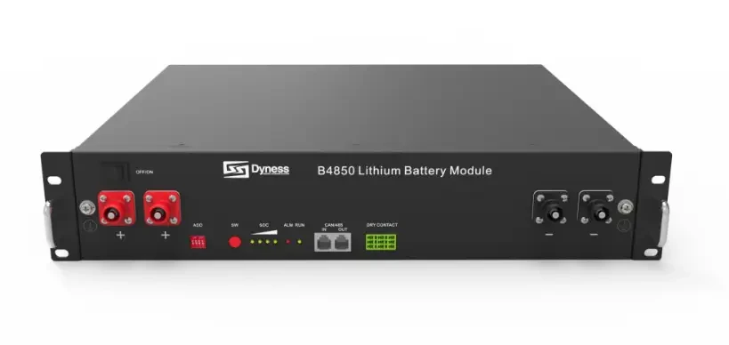 Акумуляторна батарея Dyness B4850 48V 50Ah 2.4kWh LiFePO4