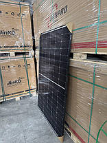 Монокристалічна сонячна панель SunPro SP435-N108M10 435 Вт Mono TOPCon Silver Frame, фото 4