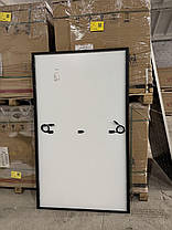 Монокристалічна сонячна панель SunPro SP460-120M10, 460 Вт TWIN SILVER M, BLACK FRAME, 10ᵀᴴ GEN HIEFF, фото 3