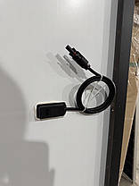 Монокристалічна сонячна панель SunPro SP460-120M10, 460 Вт TWIN SILVER M, BLACK FRAME, 10ᵀᴴ GEN HIEFF, фото 4