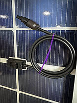 Монокристалічна сонячна панель SunPro SPDG580-N132RX10 580W Bifacial TOPCon, Double Glass, Silver Frame, фото 6