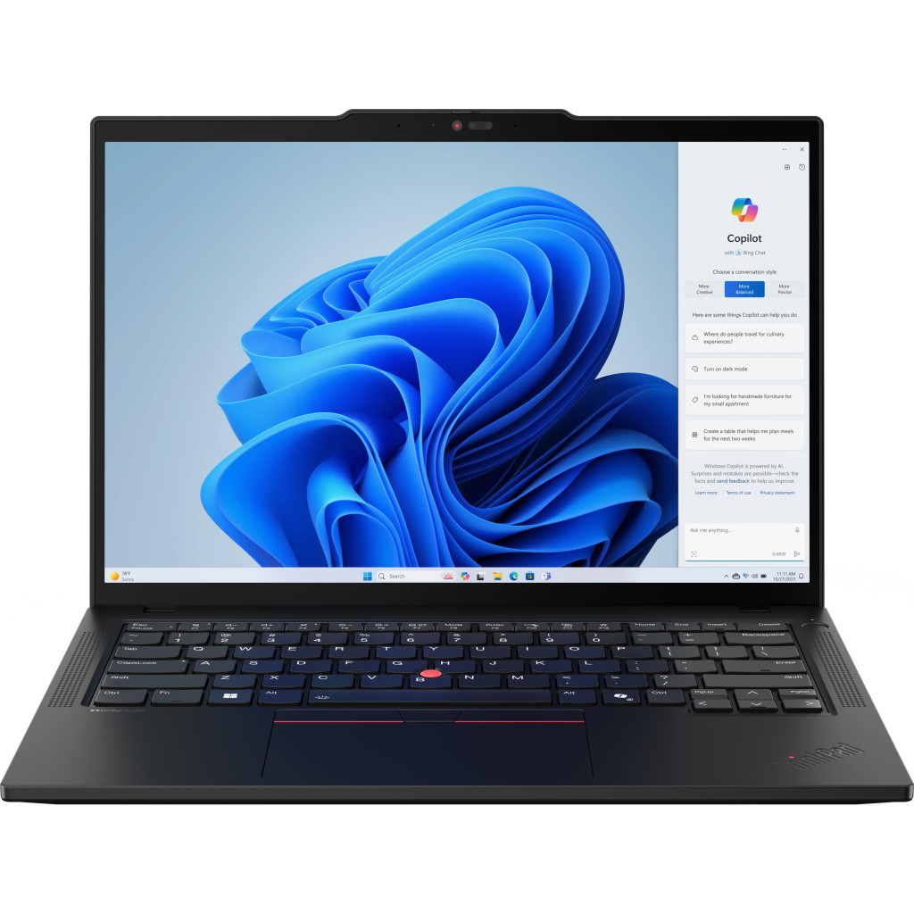 Ноутбук Lenovo ThinkPad T14 G5 (21ML003QRA), фото 1