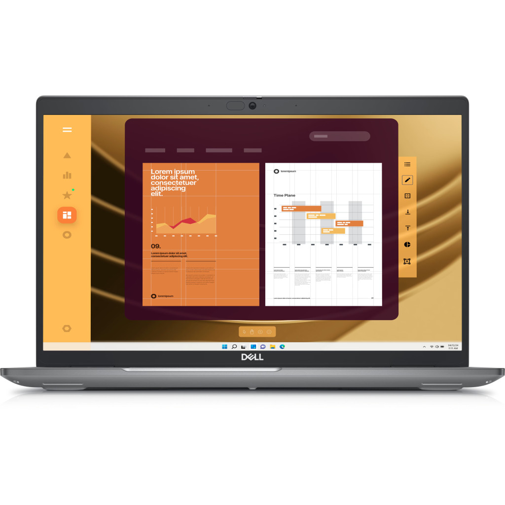 Ноутбук Dell Latitude 5550 (210-BLYZ_U516512W11P), фото 1